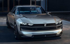 desain Peugeot
