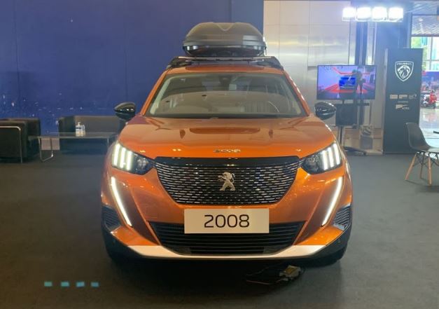 Roof Box Peugeot