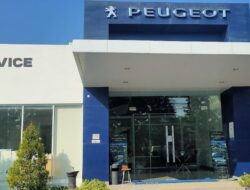 Bengkel Resmi Peugeot Cek Gratis
