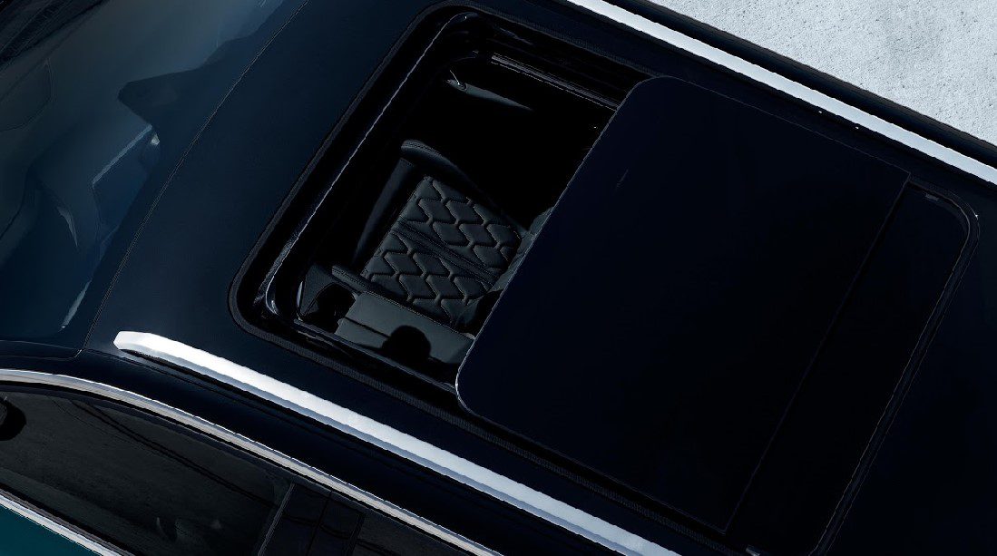 Sunroof Panoramic Peugeot