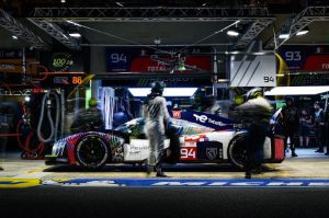 Peugeot TotalEnergies Le Mans Centenary