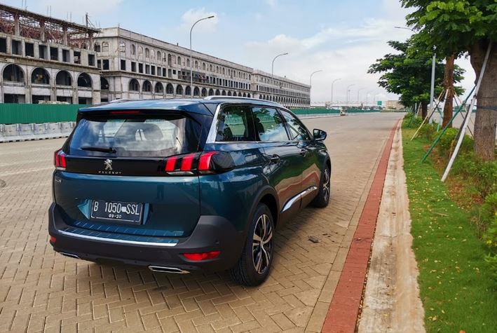 Astra Peugeot Trade in