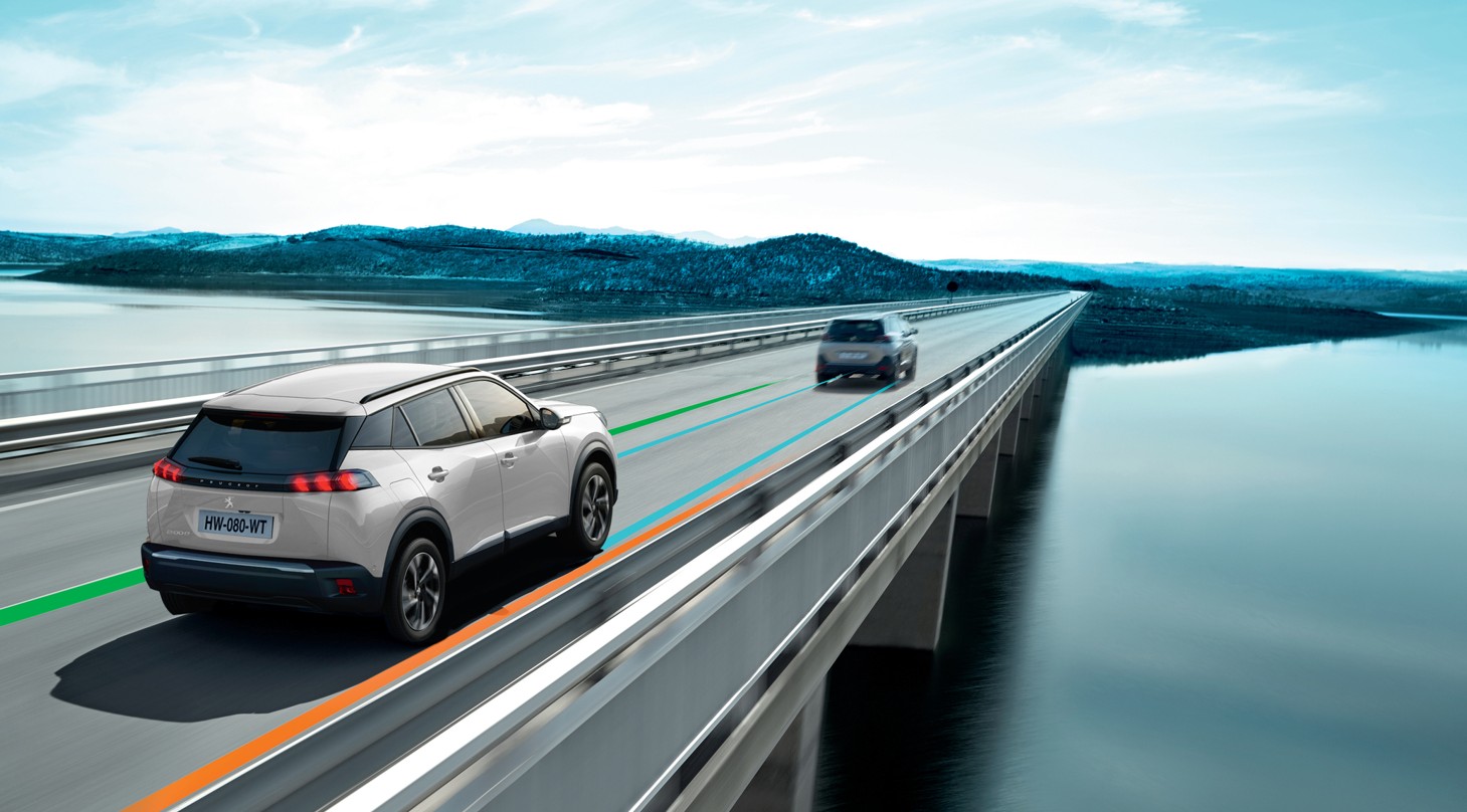 Peugeot View Jembatan Otoplasa Sensor ADAS