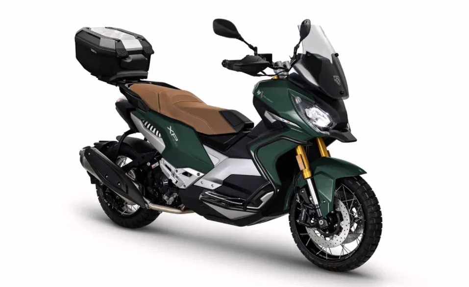 Peugeot XP400 Edisi Terbatas LIP Otoplasa Peugeot XP400 Edisi Terbatas