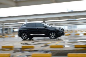 Advanced Grip Control Peugeot Hujan