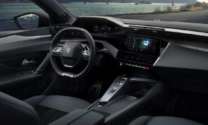 Peugeot i-Cockpit