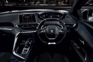 Peugeot i-Cockpit 10 Tahun