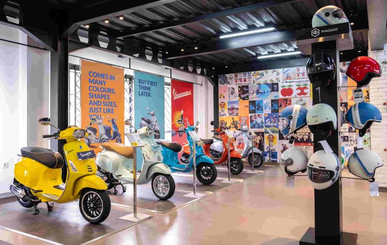 Piaggio Motoplex Jimbaran Bali Otoplasa2 Dealer Motoplex Jimbaran Bali