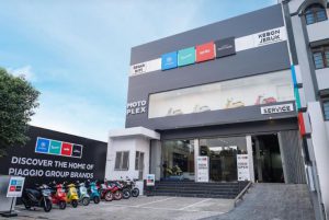 Motoplex Kebon Jeruk