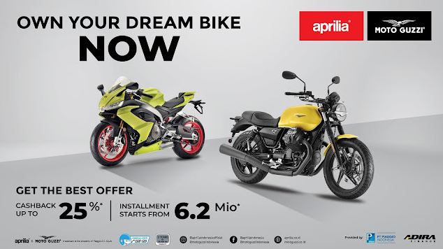 Piaggio Dream Bike