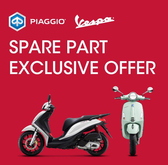 Piaggio Vespa Spare Part Piaggio Vespa Spare Part