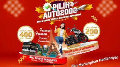 PilihAuto2000 Beli Mobil Liburan