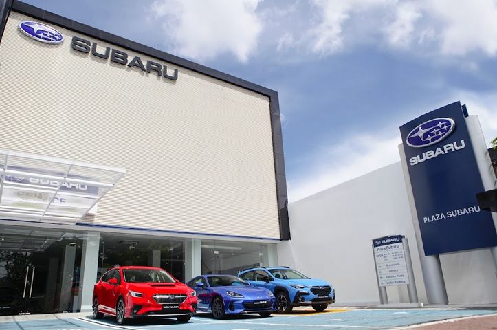 Subaru Surabaya