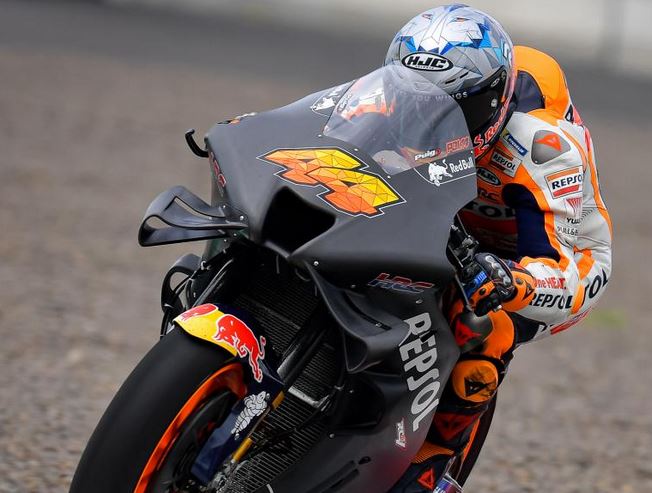 Pol Espargaro Pol Espargaro