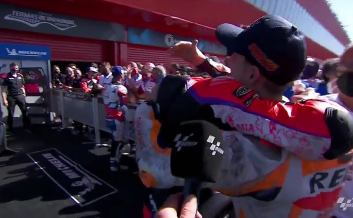 Pol Espargaro Otoplasa4 Pol Espargaro Ndlosor