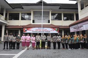 RS Bhayangkara Polda Jatim