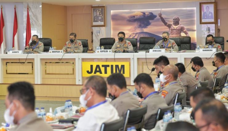 Polda Jatim Polda Jatim