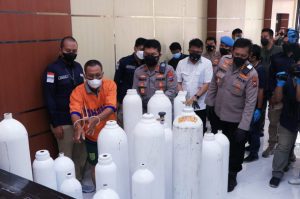 Tabung Oksigen Palsu