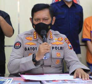 Kabid Humas Polda Jatim
