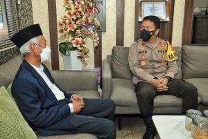 Polda Jatim Gandeng PW Muhammadiyah