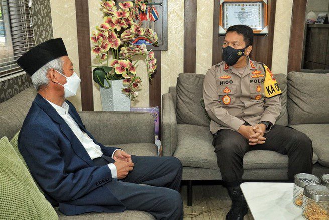 Polda Jatim Gandeng PW Muhammadiyah