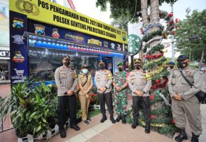 Kapolda Jatim Terapkan Pembatasan