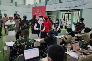 Vaksinasi Berbasis Pelajar