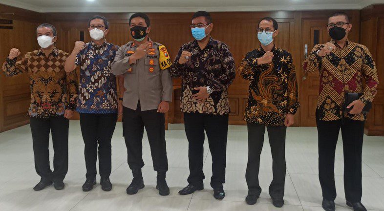 Polda Jatim REI lawan Mafia Tanah2 Polda Jatim REI lawan mafia tanah