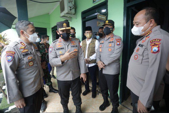 Polda Jatim arosbaya 3 Cek Kecamatan Arosbaya