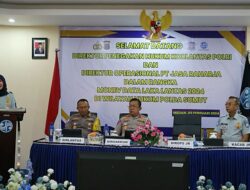 Jasa Raharja Korlantas Polri