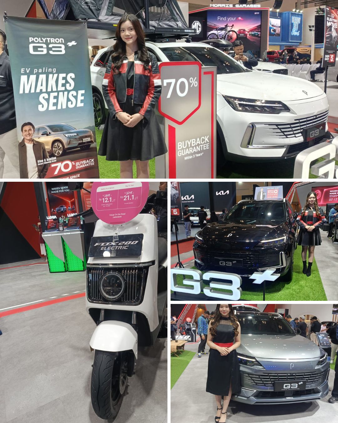 Polytron GIIAS 2026