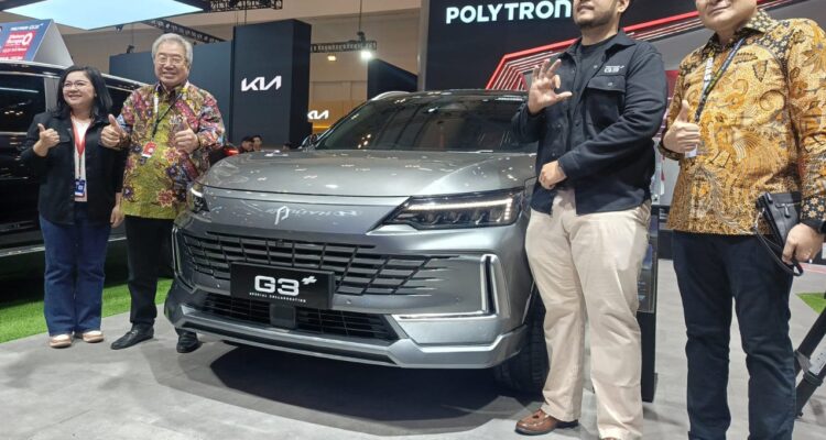 Polytron GIIAS 2026