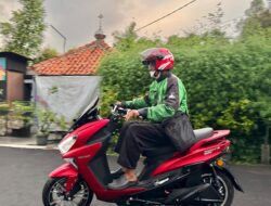 Polytron FOX-R Gojek