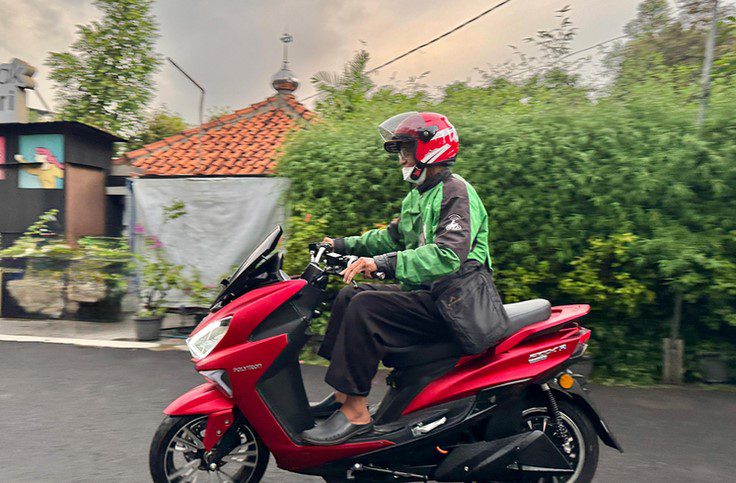 Polytron Gojek Otoplasa Polytron FOX-R Gojek