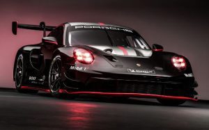 Porsche 911 GT3 Kemenangan