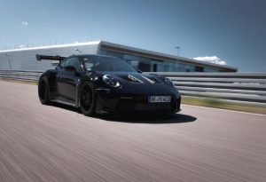 17 Agustus Porsche 911