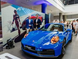 Porsche 911 Carrera Terbaru