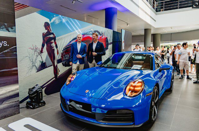 Porsche 911 Otoplasa Porsche 911 Carrera Terbaru