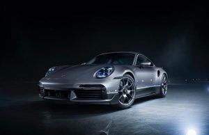 Porsche 911 S Turbo