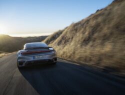 Porsche 911 Turbo 50 Years