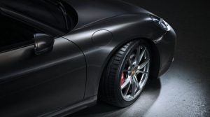 Porsche Hankook