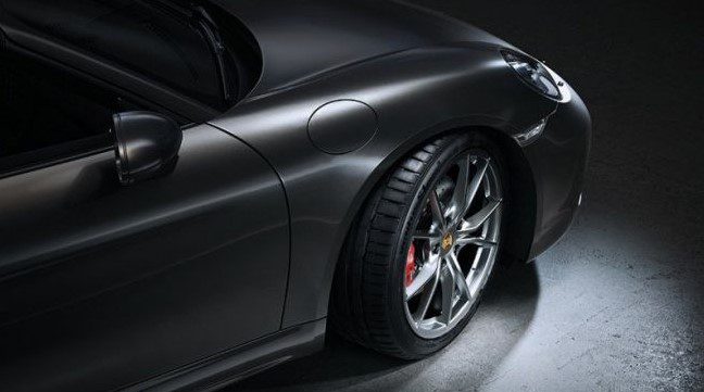 Porsche Hankook
