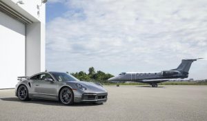 Porsche Jet Embraer Phenom