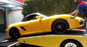 Kemarau Porsche Cek