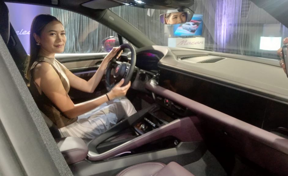 Porsche Macan Eksklusif Preview