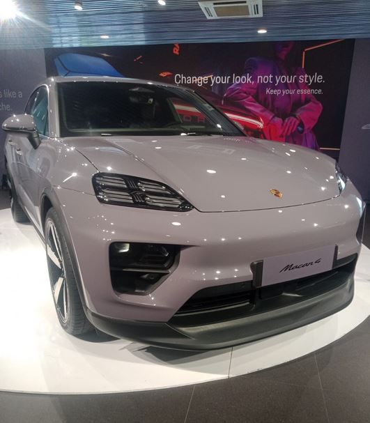 Porsche Macan Eksklusif Preview
