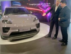 Porsche Macan Eksklusif Preview