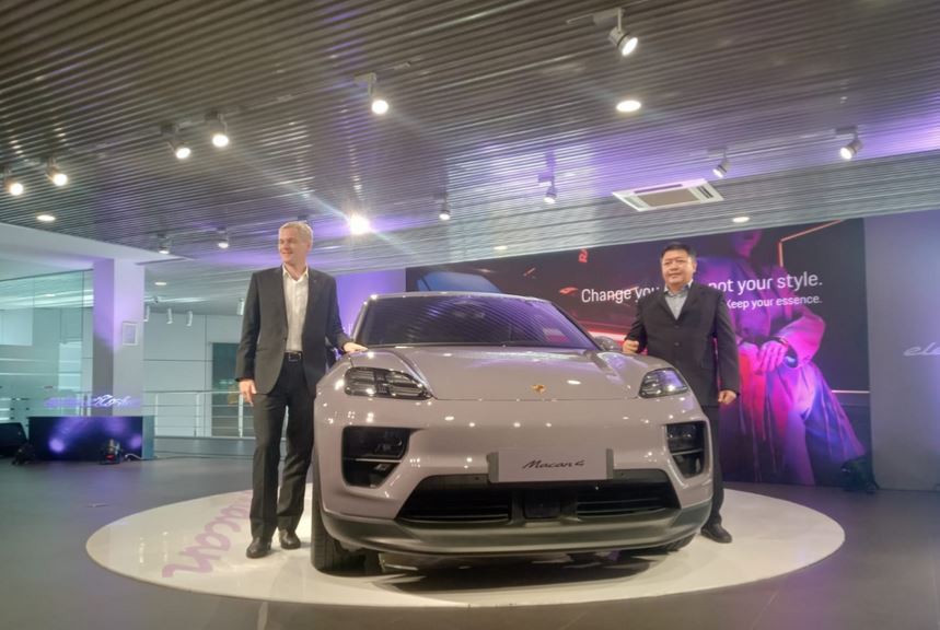 Porsche Macan Eksklusif Preview