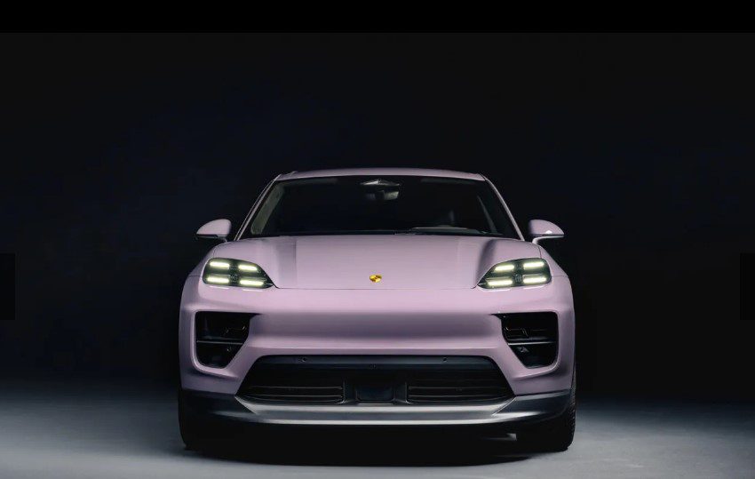Porsche Macan Otoplasa Porsche Recall Macan