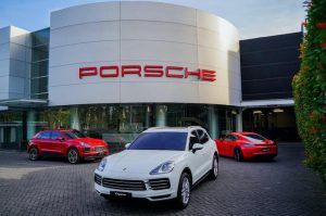 Porsche Indonesia